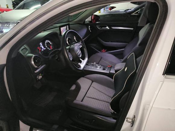 [上海·沪F] 二手奥迪奥迪A32019款 Sportback 40 TFSI 运动型 国V