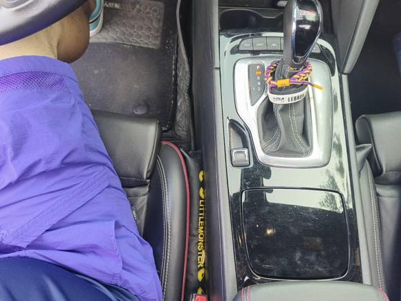 [南通·苏F] 二手别克君威2019款 GS 28T 尊贵型 国VI