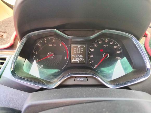 [青岛·鲁B] 二手宝骏宝骏310W2017款 1.5L 手动时尚型 国VI