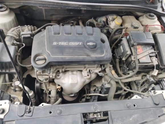 [广州·湘E] 二手雪佛兰科鲁兹2015款 1.5L 经典 SE AT