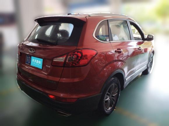 [常州·苏D] 二手奇瑞瑞虎52015款 2.0L 手动家悦版