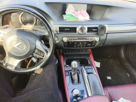 [湖州·浙E] 二手雷克萨斯雷克萨斯GS2017款 300 F SPORT