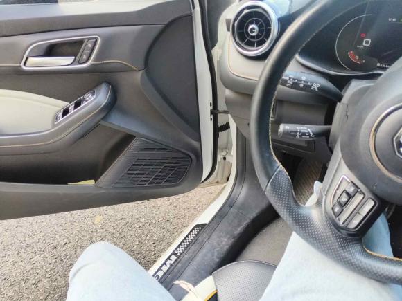 [济南·鲁A] 二手名爵MG62021款 Pro 1.5T 自动Trophy豪华版