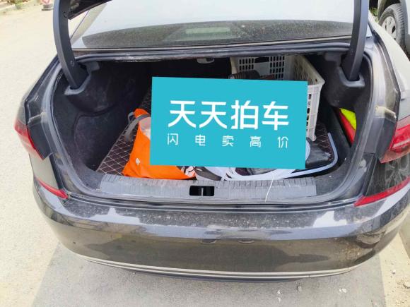 [济南·鲁A] 二手大众帕萨特新能源2020款 430PHEV 混动豪华版 国VI