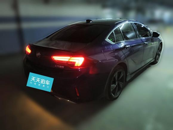 [西安·陕U] 二手别克君威2019款 GS 28T 精英型 国VI