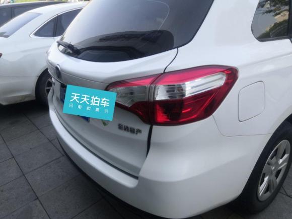 [青岛·鲁B] 二手启辰启辰T702015款 1.6L 手动睿行版