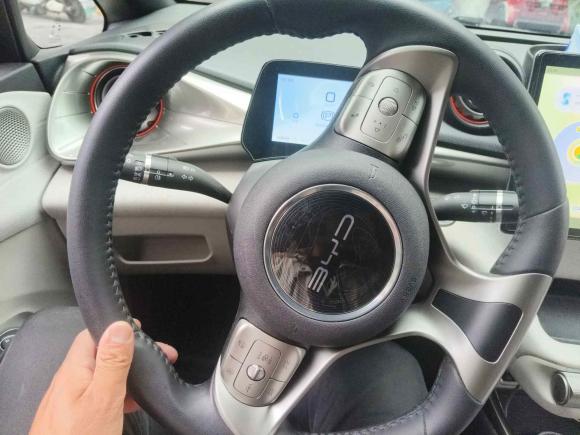 [上海·沪A] 二手比亚迪海豚2021款 401km 骑士版