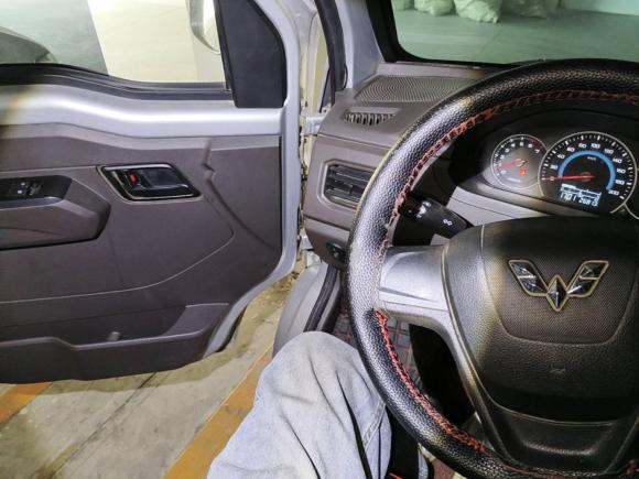 [苏州·鲁R] 二手五菱汽车五菱荣光新卡2018款 1.5L双排L3C