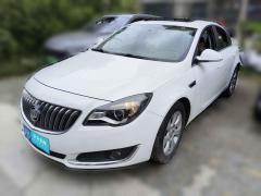 [上海·沪B] 别克君威2015款 1.6T 领先技术型