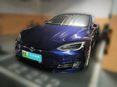[北京·京A] 特斯拉Model S2017款 Model S 100D 长续航版
