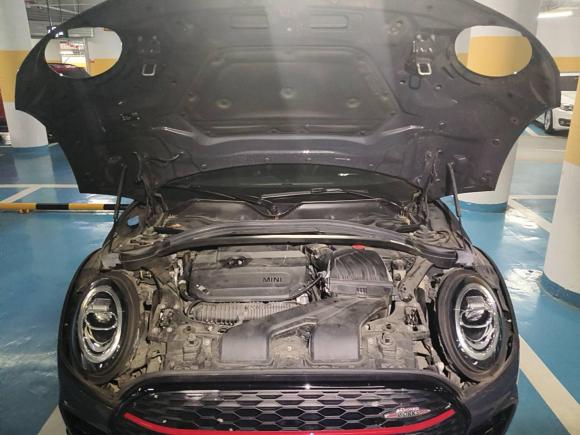 [上海·沪F] 二手MINIMINI JCW CLUBMAN2021款 2.0T JOHN COOPER WORKS ALL-IN