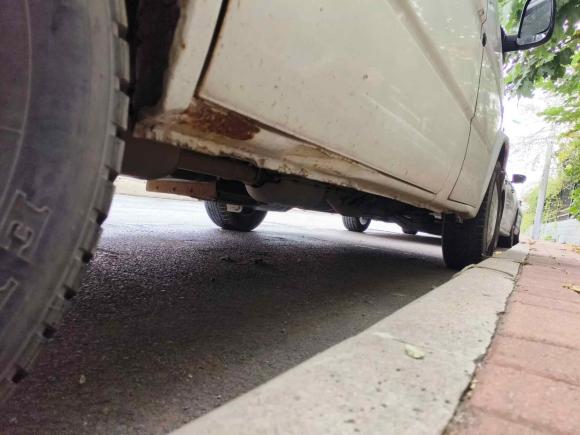 [济南·鲁A] 二手福特经典全顺2015款 2.8T柴油多功能车短轴6座中顶JX493ZLQ4