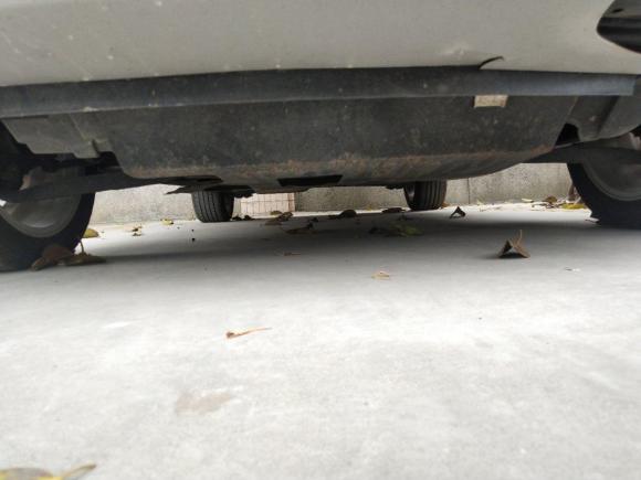 [佛山·晋B] 二手长安长安CS352017款 1.6L 手动豪华型