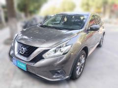 [苏州·鲁B]日产&nbsp;&nbsp;楼兰&nbsp;&nbsp;2015款 2.5L XL 两驱智尚版