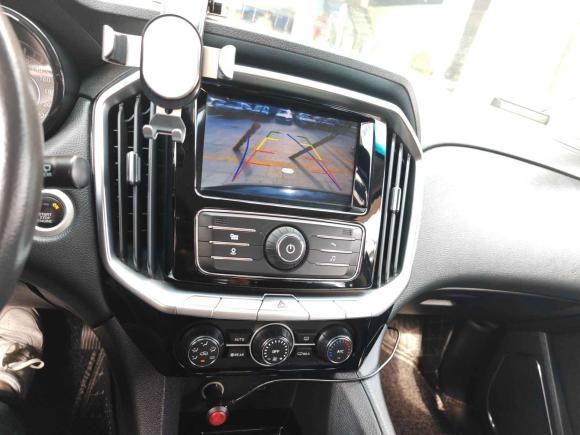 [广州·粤A] 二手江铃驭胜S3502016款 2.0T 自动两驱汽油豪华版7座