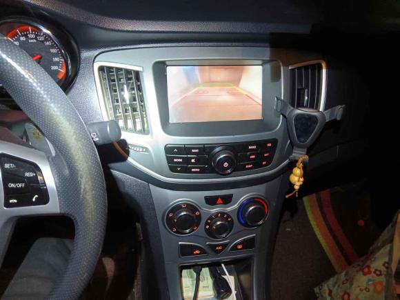 [青岛·鲁U] 二手凯翼凯翼C3R2016款 1.5L 自动虹钻版