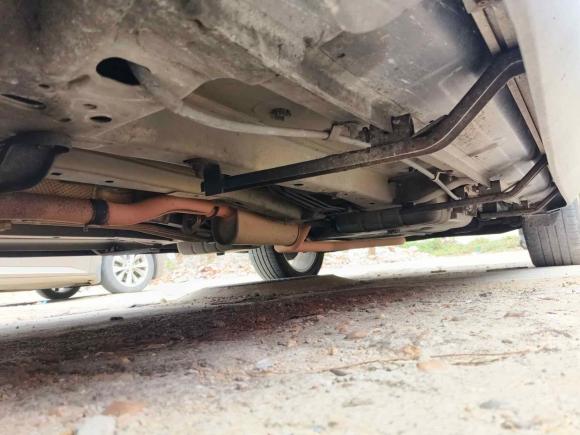 [南昌·赣G] 二手道奇酷威2013款 2.4L 两驱尊尚版