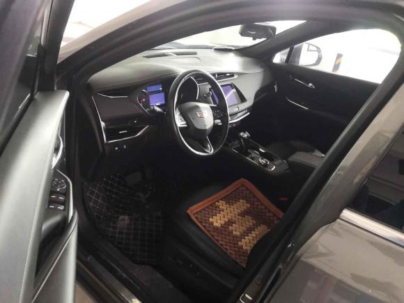 [合肥·皖A] 二手凯迪拉克凯迪拉克XT42018款 28T 两驱技术型