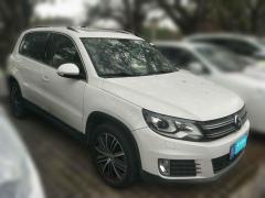 [深圳·浙D] 大众途观2015款 1.8TSI 自动四驱豪华型