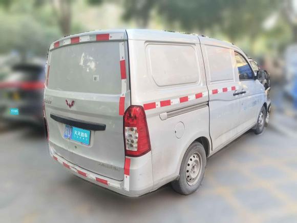 [西安·陕U] 二手五菱汽车五菱荣光V2019款 1.5L封窗车实用型国VI LAR