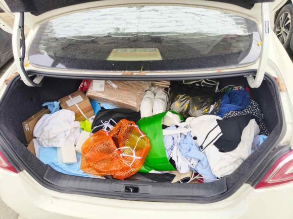 [温州·浙C] 二手日产天籁2013款 2.0L XL舒适版