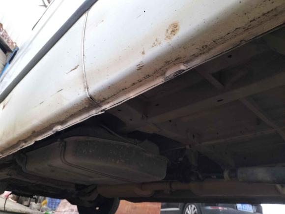 [南昌·赣M] 二手福特经典全顺2009款 2.8T柴油多功能型长轴中顶JX493ZLQ3