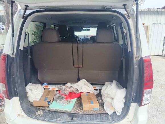 [济南·鲁A] 二手东风风行菱智PLUS2021款 旅行版 2.0L 手动豪华型 7座