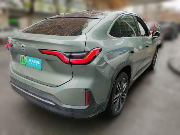 [武汉·川A] 二手蔚来蔚来EC62020款 615KM 性能版