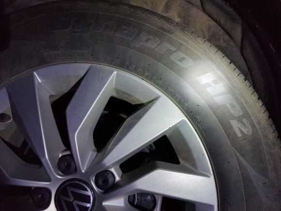 [武汉·鄂W] 二手大众途岳2022款 280TSI 两驱风尚版