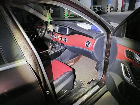 [杭州·皖A] 二手江汽集团瑞风S72017款 1.5T 自动豪华智能型