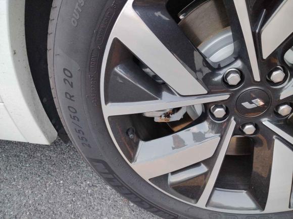 [杭州·浙A] 二手理想汽车理想L72023款 Max