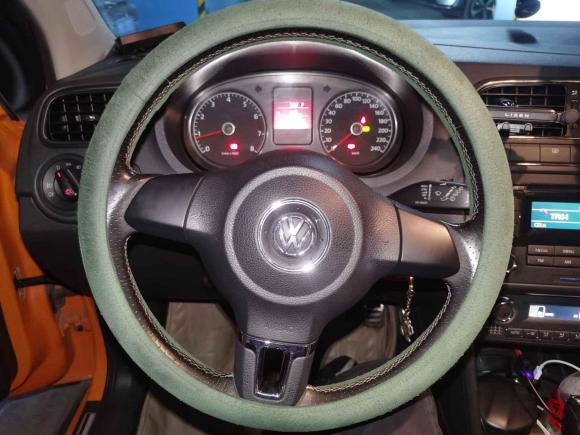 [北京·京N] 二手大众Polo2012款 1.6L Cross Polo AT