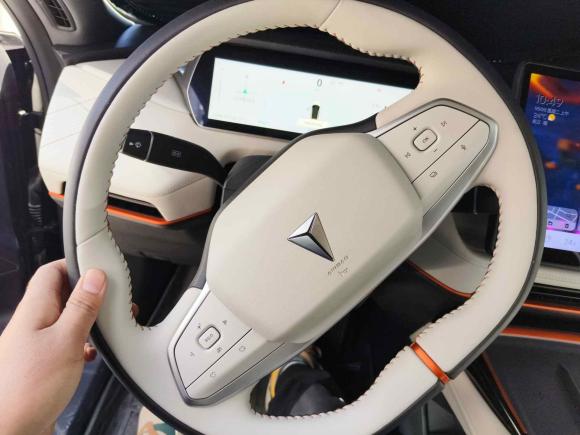 [上海·苏E] 二手深蓝汽车深蓝SL032023款 135Plus增程版