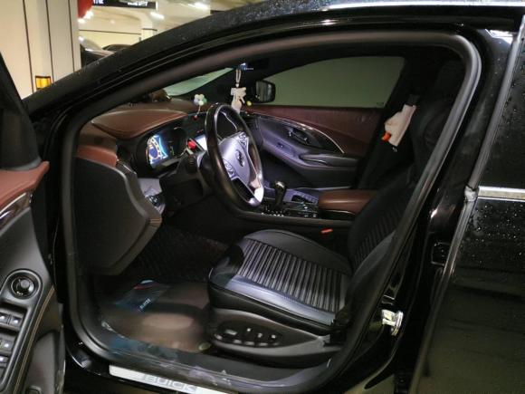 [西安·陕A] 二手别克君越2014款 2.0T SIDI 智享旗舰型