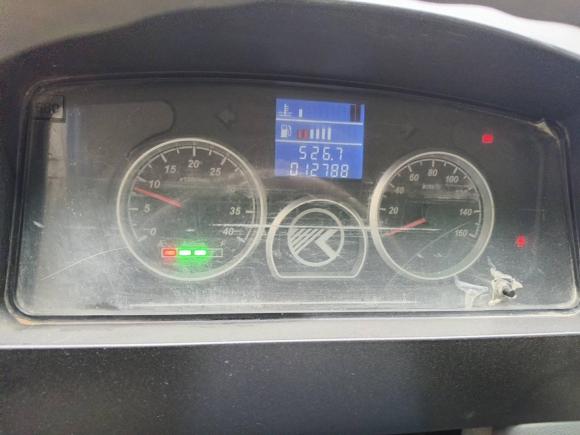 [合肥·皖A] 二手凯马凯马锐腾2023款 栏板车