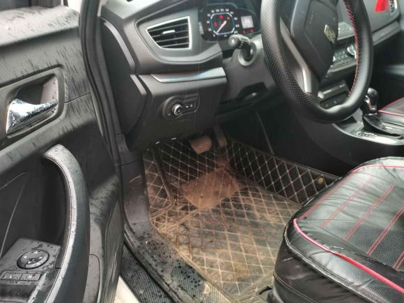 [西安·陕U] 二手荣威荣威3602015款 1.5L 自动豪华版