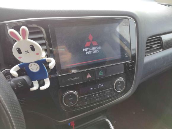 [义乌·浙E] 二手三菱欧蓝德2019款 2.0L 两驱畅享版 5座 国V