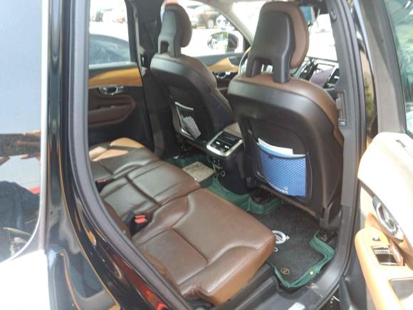 [苏州·苏E] 二手沃尔沃沃尔沃XC902018款 T5 智逸版 5座