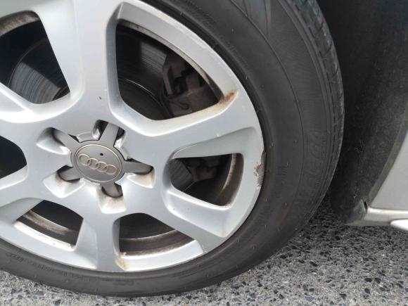 [金华·浙G] 二手奥迪奥迪A4L2011款 2.0 TFSI 技术型