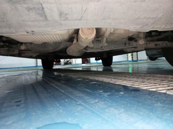 [台州·浙J] 二手开瑞开瑞K502017款 1.5L 手动基本型