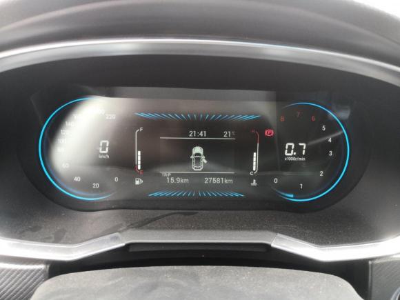 [芜湖·无P] 二手捷途捷途X702022款 1.5T 手动乐行版 7座