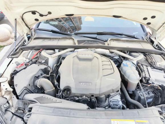 [义乌·浙G] 二手奥迪奥迪A4L2018款 30周年年型 40 TFSI 时尚型