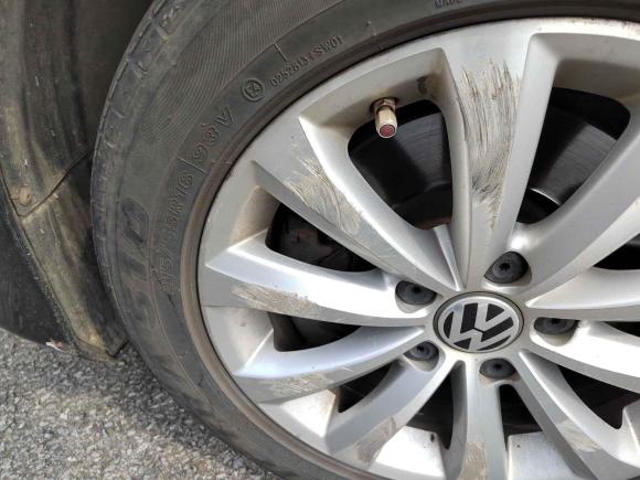 [上海·辽A] 二手大众迈腾2012款 改款 1.8TSI 豪华型