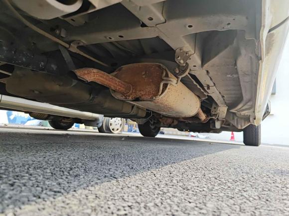 [广州·粤A] 二手金杯阁瑞斯2016款 2.0L快运实用型