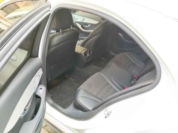 [宁波·浙B] 二手奔驰奔驰C级2020款 改款 C 260 运动版