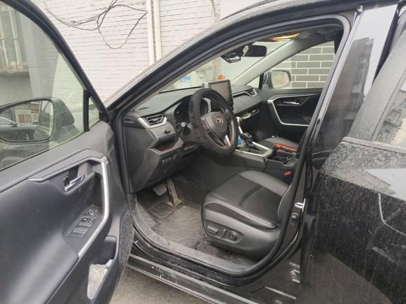 [北京·京Q] 二手丰田RAV4荣放2020款 2.0L CVT两驱尊贵版