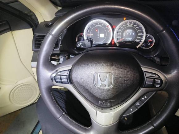 [南京·苏A] 二手本田思铂睿2009款 2.4L 豪华版