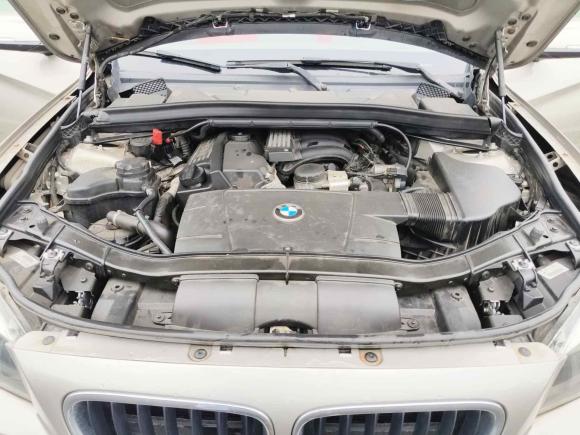 [武汉·浙B] 二手宝马宝马X12013款 sDrive18i 时尚型