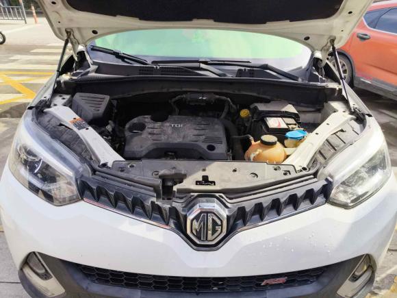 [温州·浙C] 二手名爵锐腾2016款 1.5TGI TST豪华版