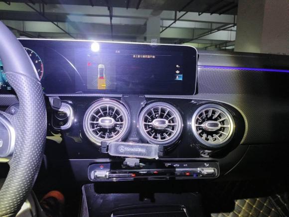 [湖州·浙E] 二手奔驰奔驰A级2020款 A 200 L 运动轿车
